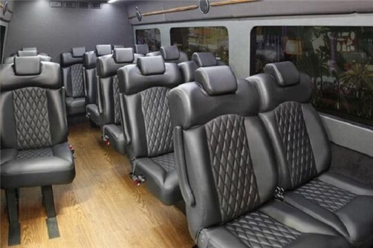 Antalya Airport (AYT) to Kumkoy Express Shuttle
