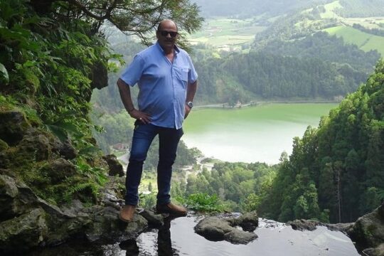 Lagoa do Fogo and Nordeste; €94.99 per person with lunch included