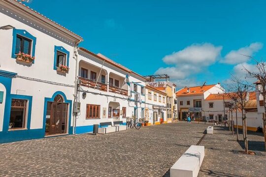Transfer to Vila Nova de Mil Fontes from Lisbon
