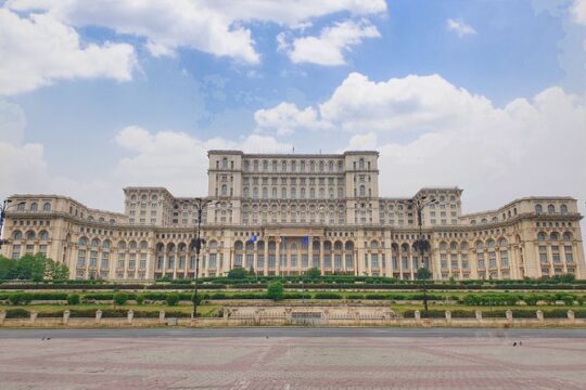 Bucharest Past and Present - Step by Step Walking Tour
