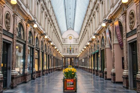 Explore the Art and Culture of Brussels with a Local