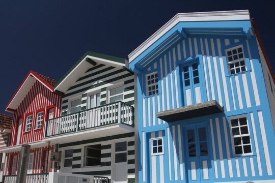 Private Coimbra and Aveiro Tour with Boat Trip