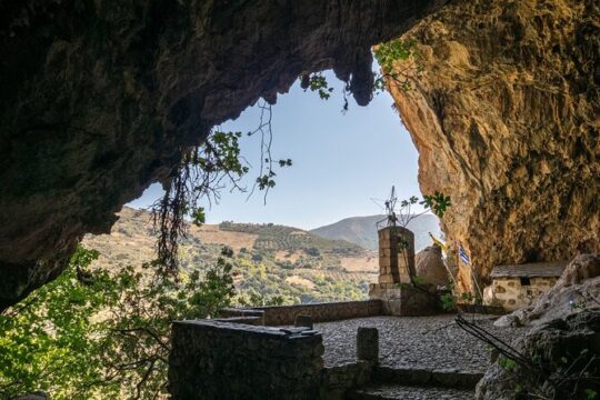 Private Guided Elafonisi Beach Day Tour at Chania Greece