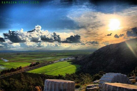 Tour the Best Highlights of South Turkey in 10 days