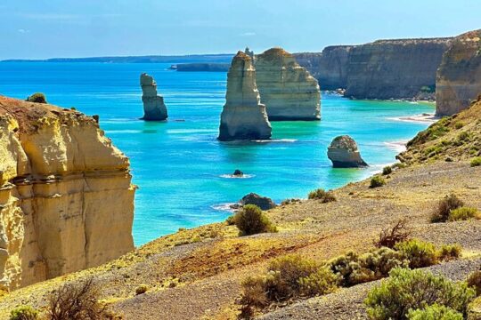 Full-Day Private Tour in Victoria