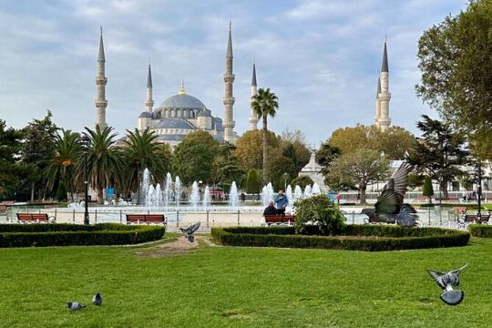 2-Days. 1. Istanbul Luxury Bosporus Tour / 2. Ethical Shopping Tour in Istanbul.