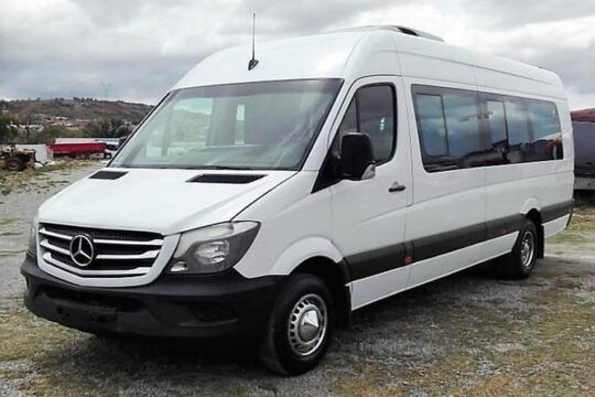 Private Transfer From Las Americas Inter. Airport to La Romana Cruise Port