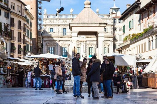 Street Food Walking Tour in Verona