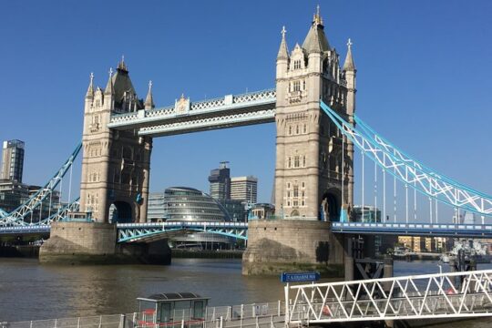 London to Southampton Cruise Port Private Transfer