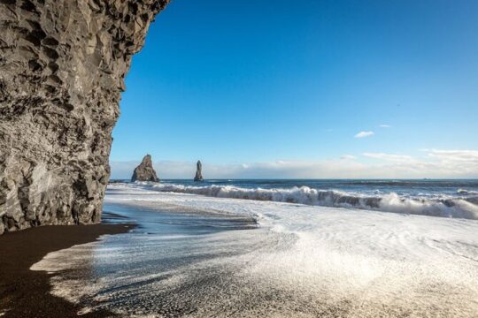 Full-Day Private Guided Tour in South Coast, Iceland