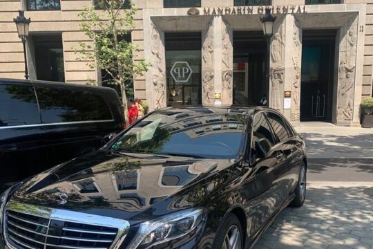 Private Transfer Barcelona Airport