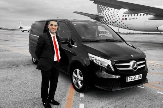 Luxury Private Transfers