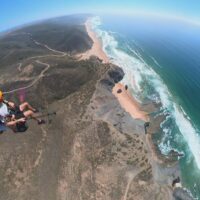 Parasailing