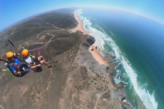 Paragliding Algarve Experience