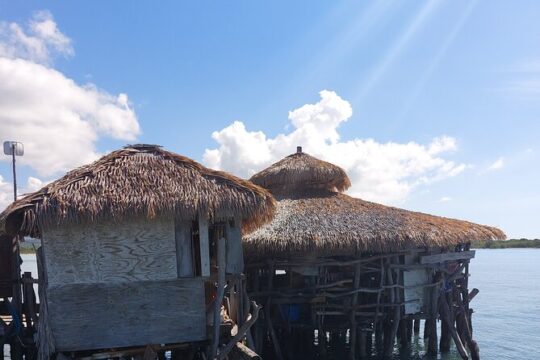 Floyd's Pelican Bar and Lovers' Leap Day Tour