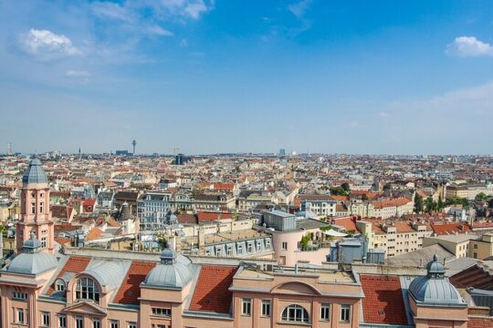 Private Direct Transfer From Ljubljana To Vienna, Local Driver