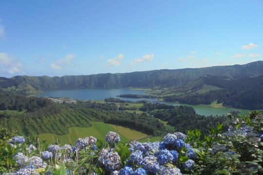 Pedestrian Walk Vista do Rei – Sete Cidades(Half day)