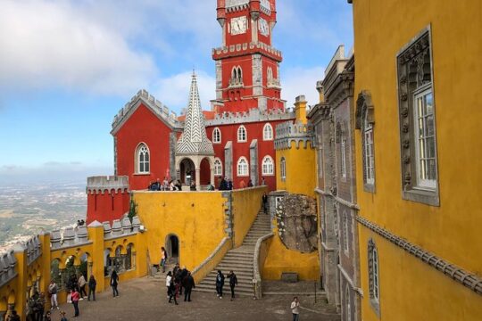 Lisbon Major Attractions Walking Tour : 3-Hour Guided Tour (Premium & Private)