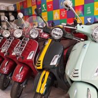 Self-guided Tours & Rentals