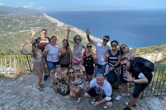 Private 8 Days in Sicily: Slow food, Etna wines, Traditions, Culture and History