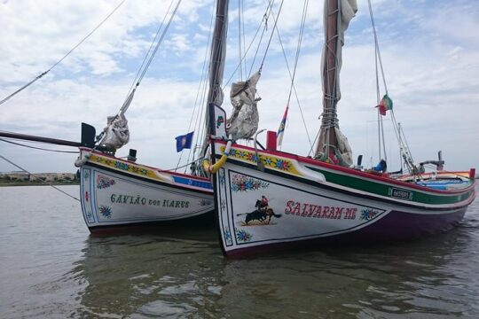 Traditional Lisbon Boat Experience - Exclusive