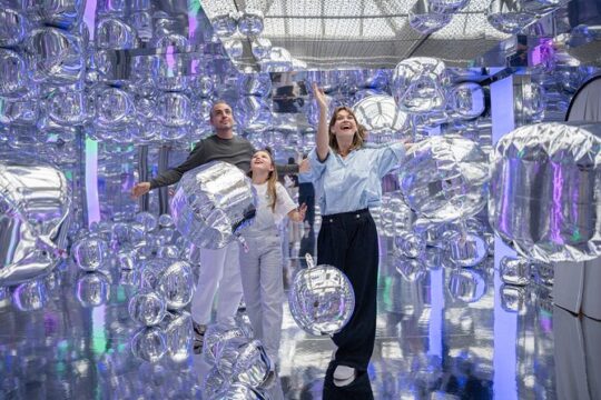 Ikono Vienna an Immersive Experience