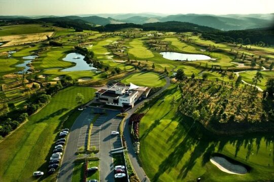 1 Golf Week on Bohemia paradise