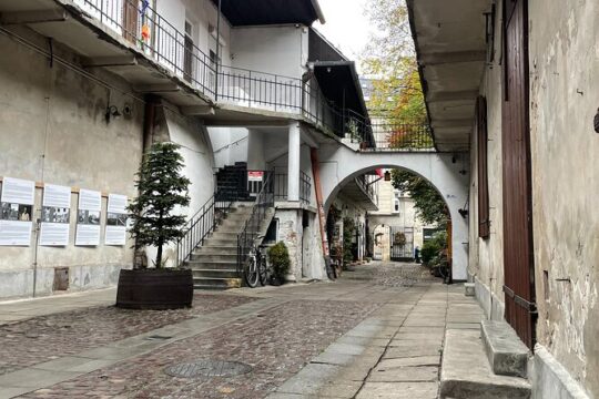 Krakow Jewish Ghetto and Quarter Audio Guided Walking Tour