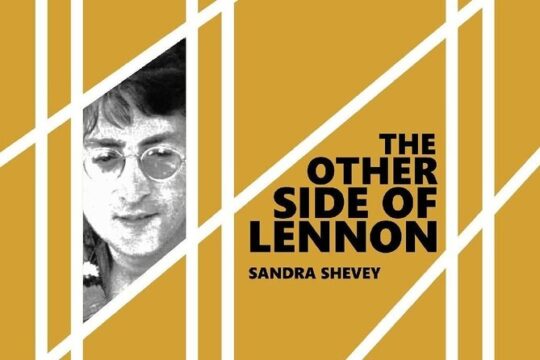 The Other Side of Lennon London Walk with Sandra Shevey