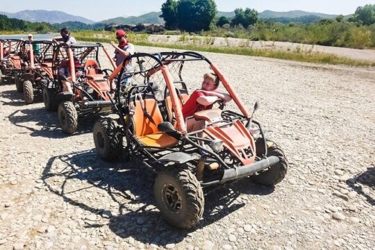 Buggy Safari from Alanya