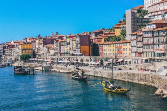 3 Day Portugal Small-Group Tour: Porto and Aveiro from Lisbon