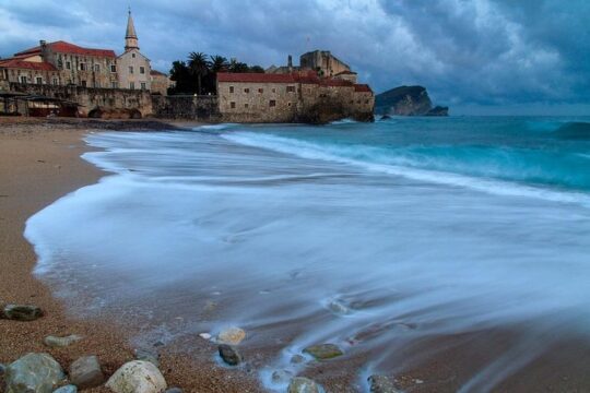 Budva 1 hour Private walking tour