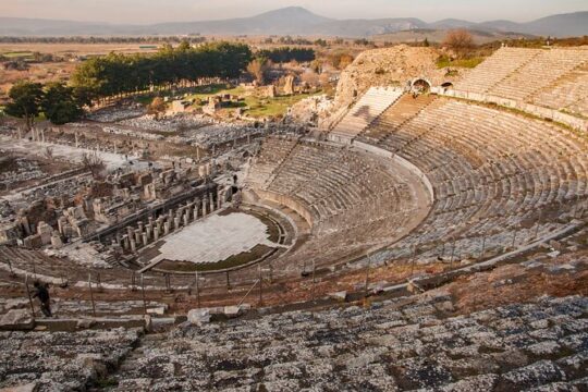 1 Night 2 Days All Inclusive Ephesus&Pamukkale Tour From Istanbul