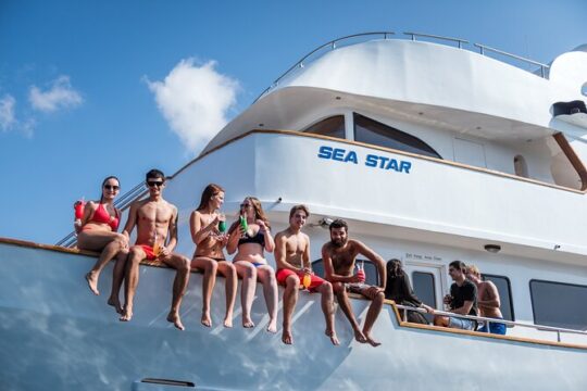 Sea Star | Half Day Cruise