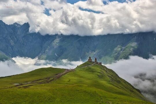 3 days private tour in Georgia
