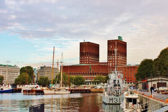 TRANSFER, STANDARD, 1-7 PAX: Bergen – Oslo