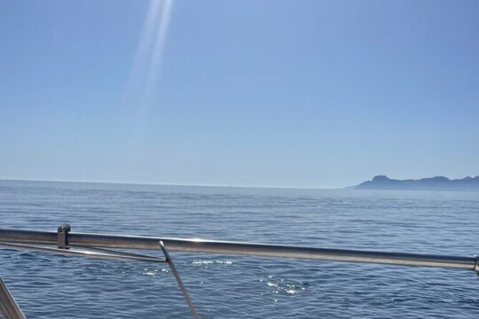 Alcudia Sunset Cruise Snorkeling, Swimming and Paddle Boarding