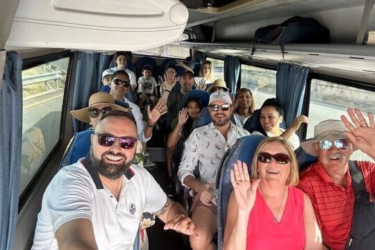 Rome to Amalfi Private Transfer