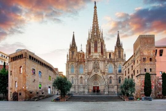 Barcelona Private Bike Tour