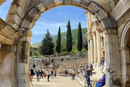 Economic Explorer Ephesus Tour