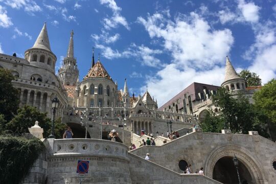Secret Buda Private Tour