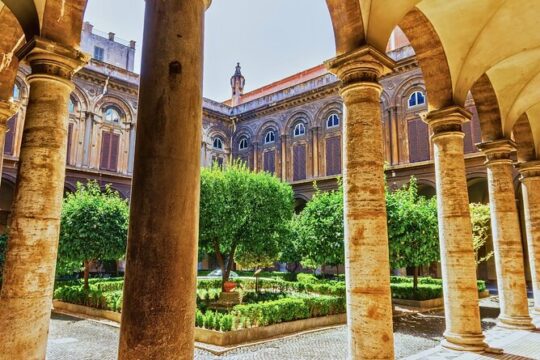 Palazzo Doria Pamphilj Private Guided Walking Tour