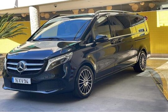 Transfer to Sintra, Cascais, Estoril from Lisbon