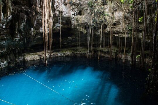 Half-Day Yucatan's Hidden Gems Tour PRIVATE TOUR