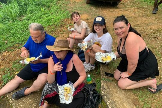 Wah Gwaann ATV Jungle Safari Tour in Montego Bay