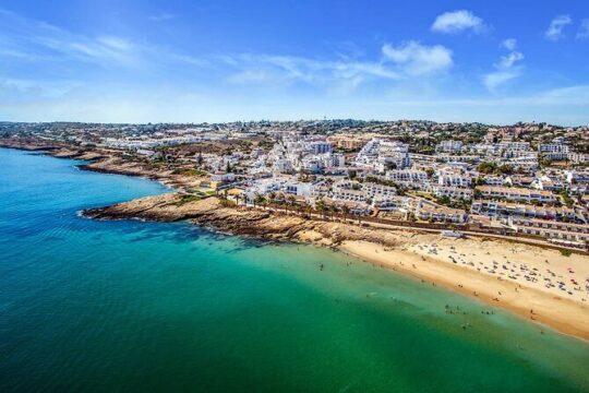 Lisbon to Praia Da Luz Algarve Transfer