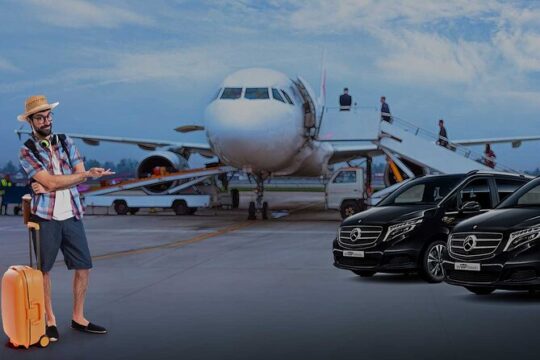 One Way Private Transfer from Antalya Ariport (AYT) to Kemer