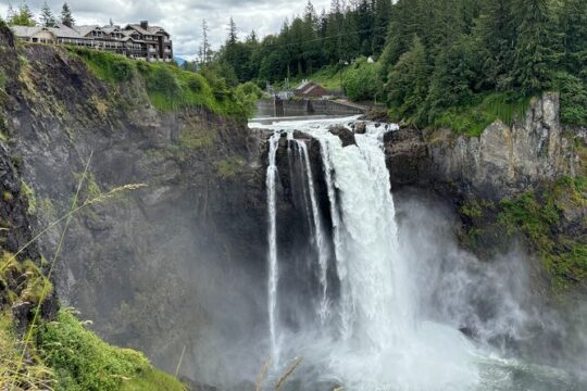 Seattle 90 - Minute Snapshot Tour