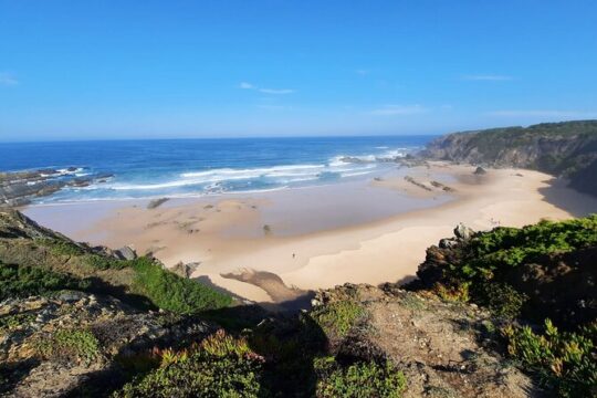 Trekking on the Costa Vicentina: the Fishermen's Path.