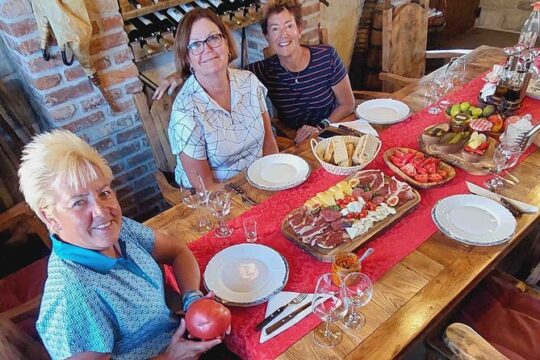 Private Authentic Farm to Table Tour from Dubrovnik